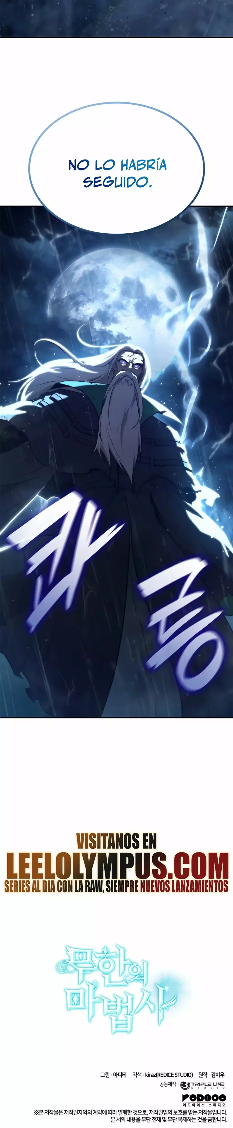 Read Infinite Mage ES Manga Online