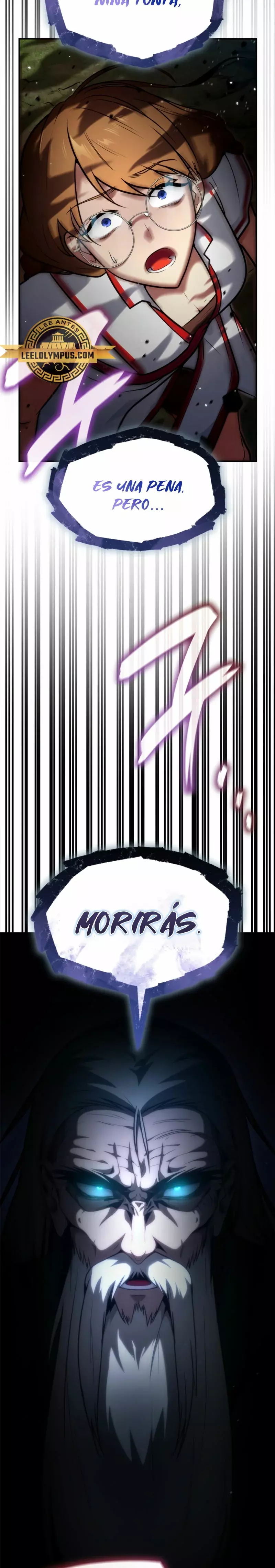 Read Infinite Mage ES Manga Online