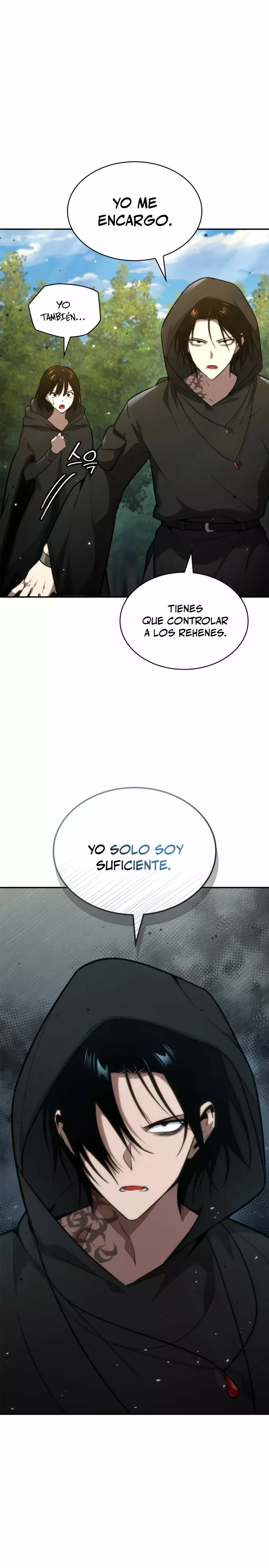 Read Infinite Mage ES Manga Online