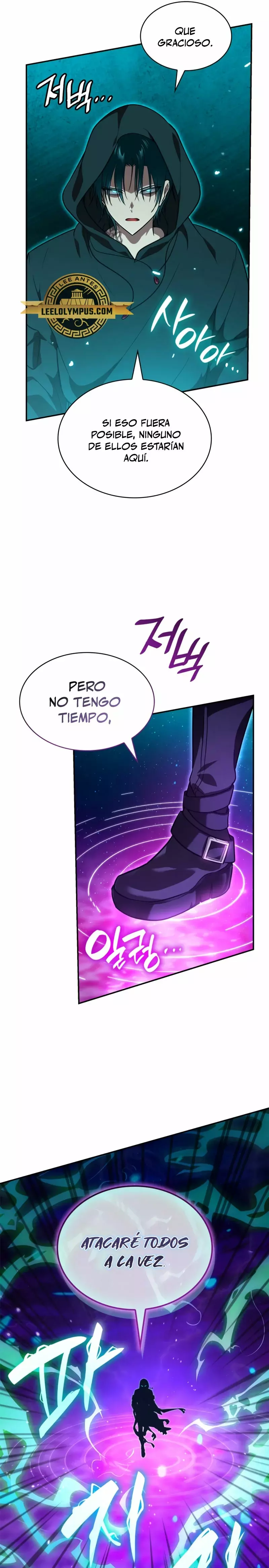 Read Infinite Mage ES Manga Online