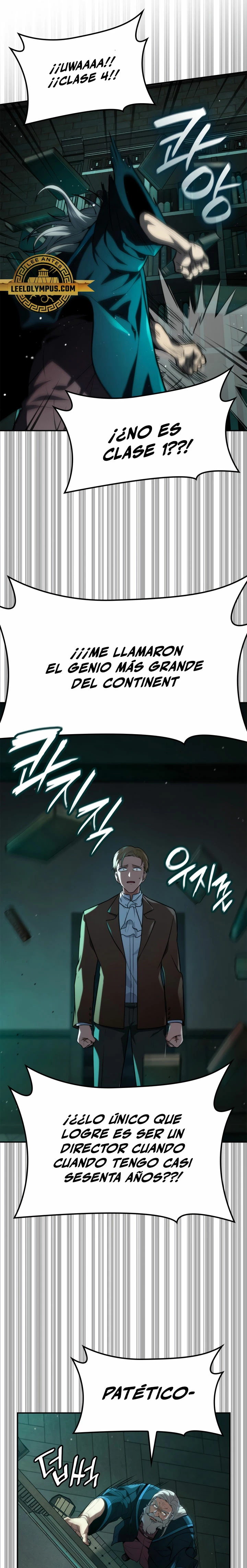 Read Infinite Mage ES Manga Online