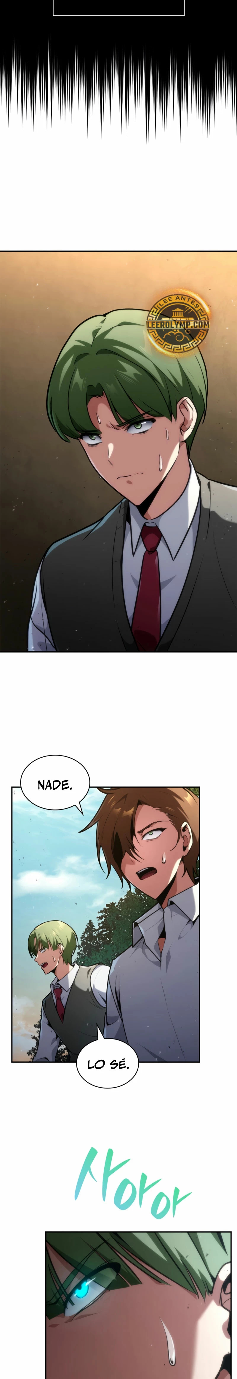 Read Infinite Mage ES Manga Online