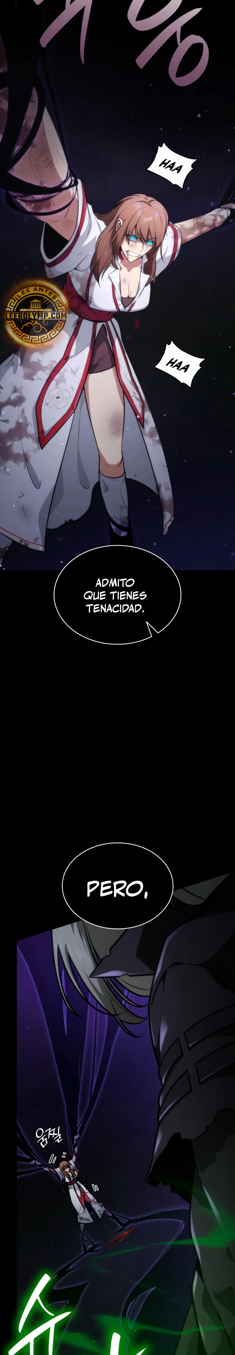 Read Infinite Mage ES Manga Online