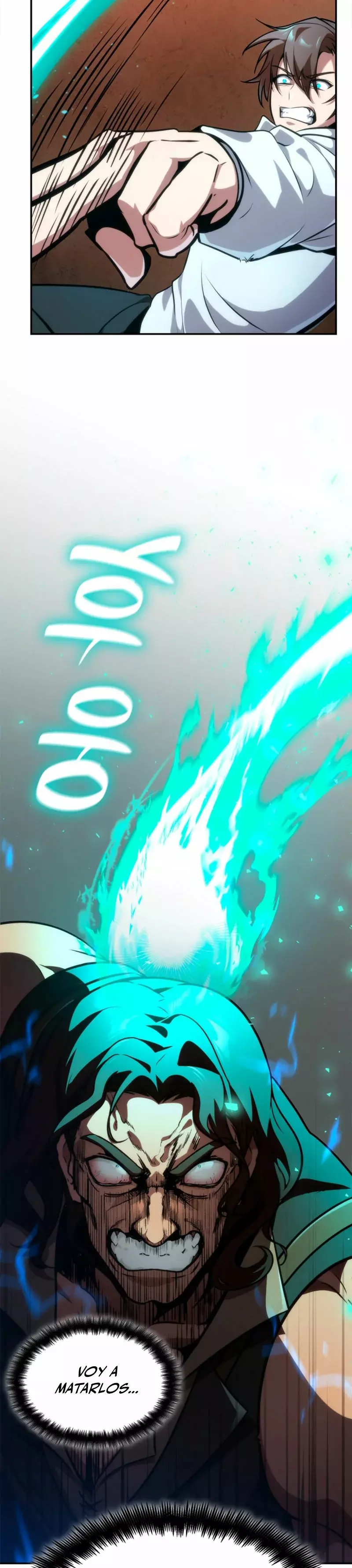 Read Infinite Mage ES Manga Online