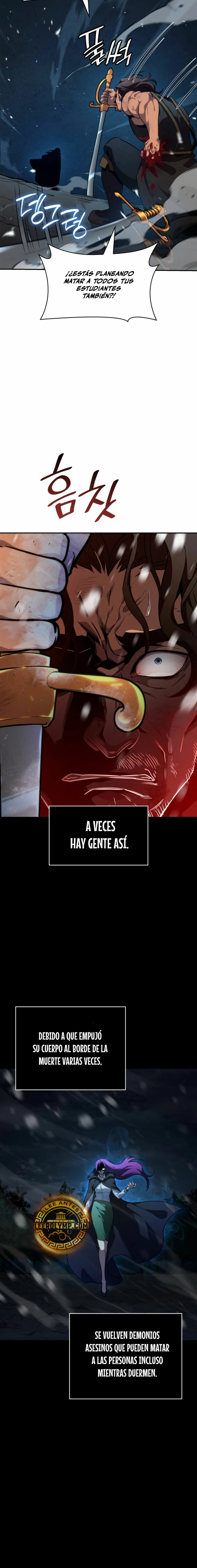 Read Infinite Mage ES Manga Online