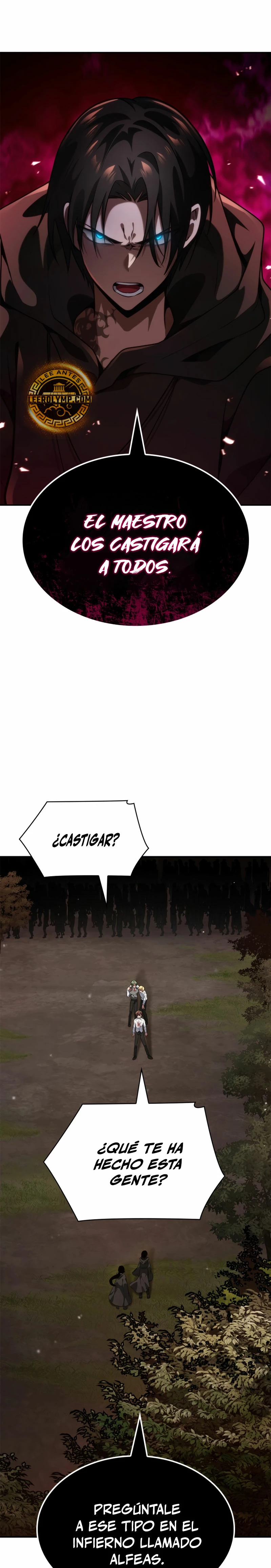 Read Infinite Mage ES Manga Online