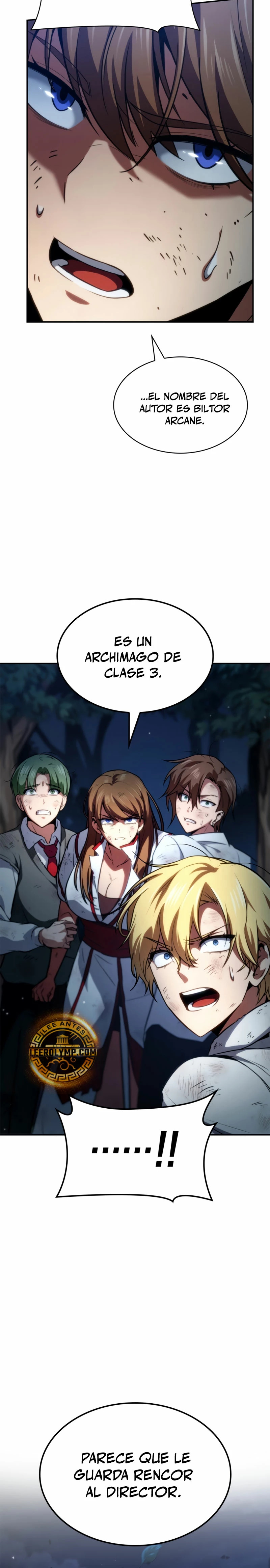 Read Infinite Mage ES Manga Online