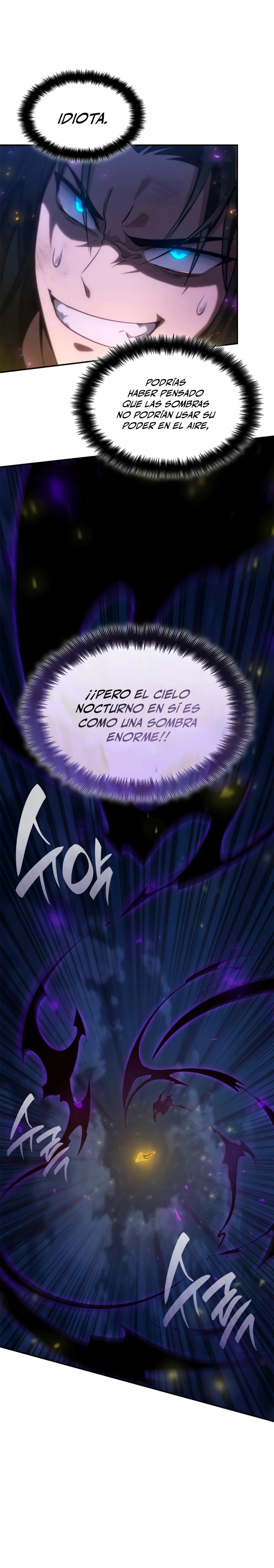Read Infinite Mage ES Manga Online