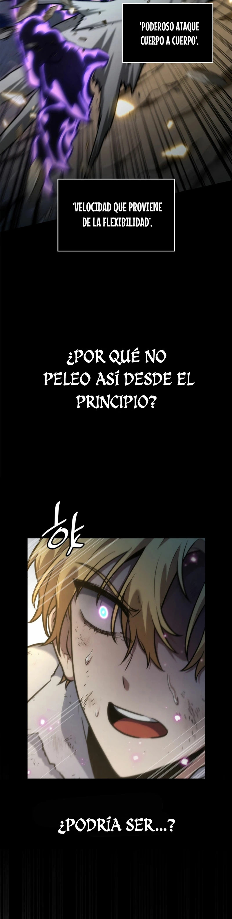Read Infinite Mage ES Manga Online