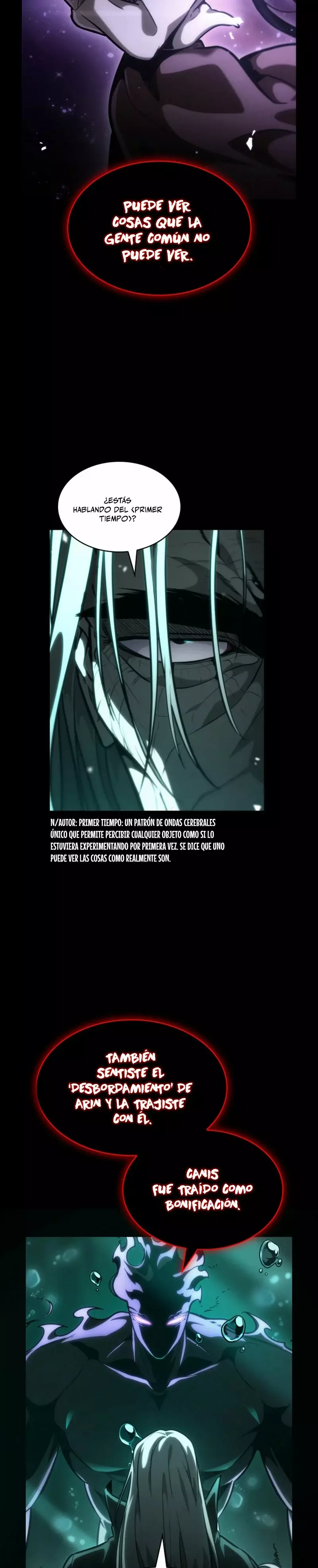 Read Infinite Mage ES Manga Online