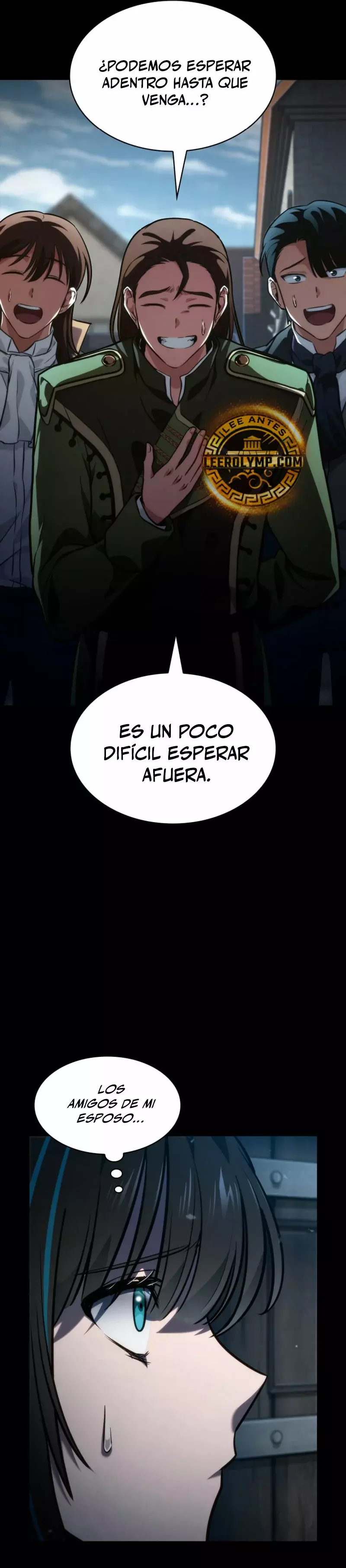 Read Infinite Mage ES Manga Online