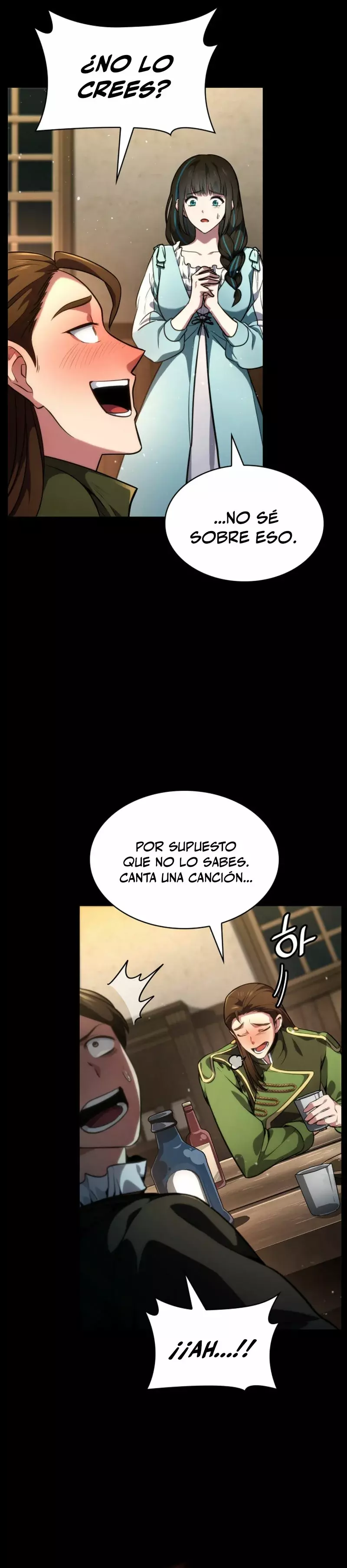 Read Infinite Mage ES Manga Online