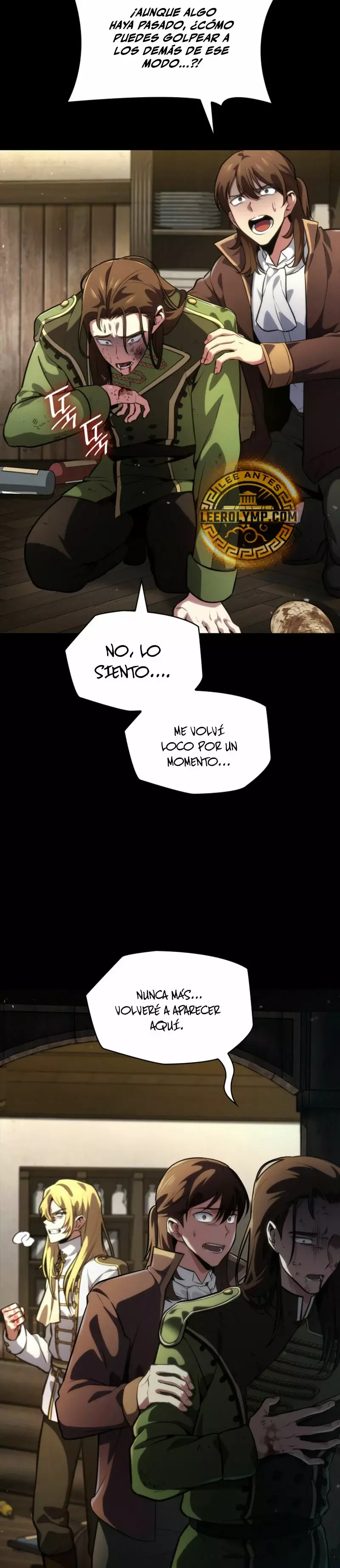 Read Infinite Mage ES Manga Online