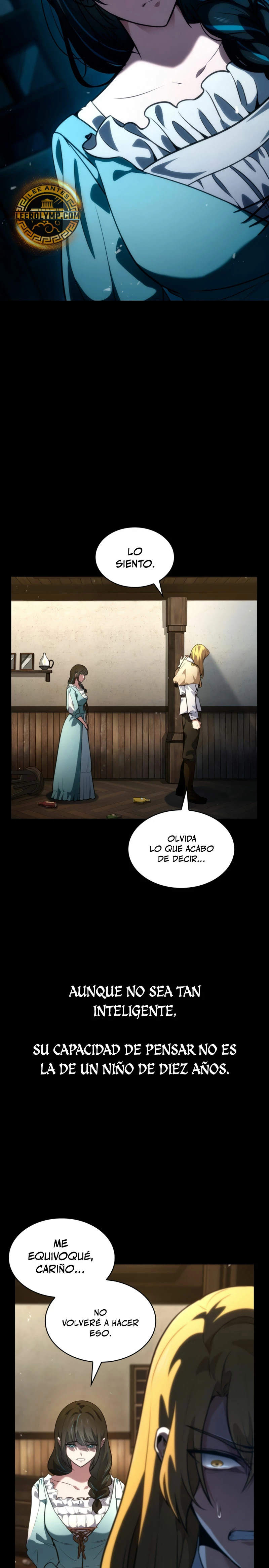 Read Infinite Mage ES Manga Online