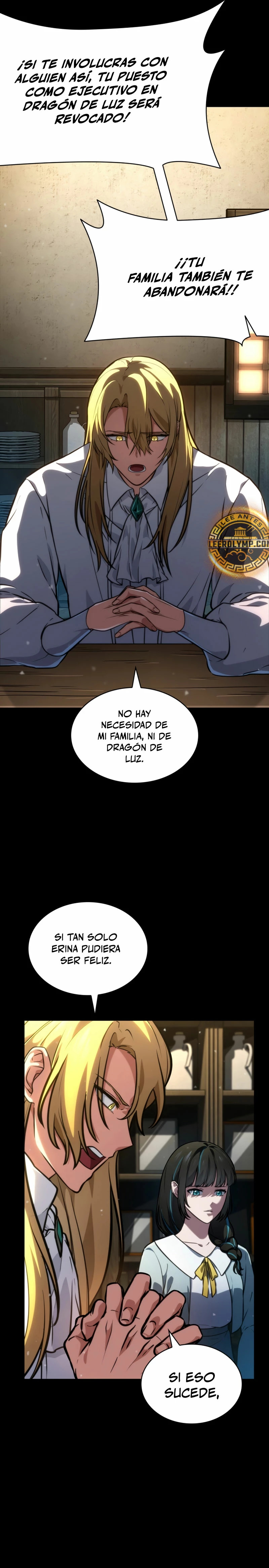 Read Infinite Mage ES Manga Online