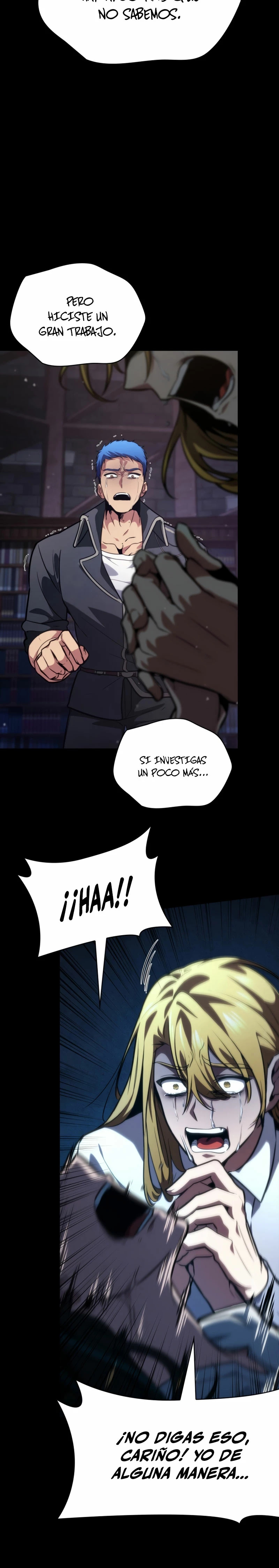 Read Infinite Mage ES Manga Online