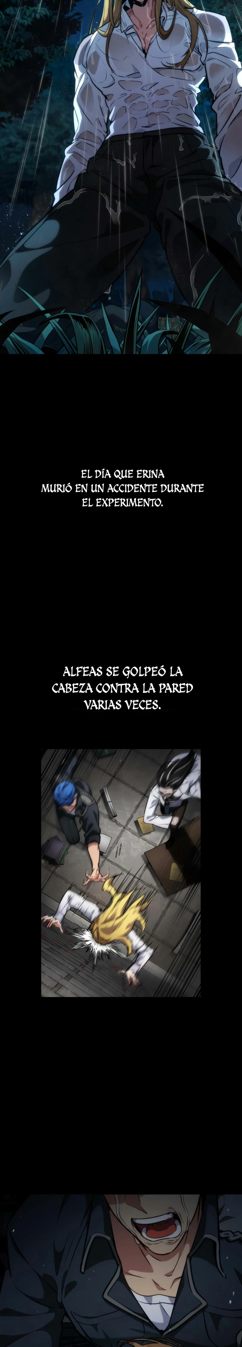 Read Infinite Mage ES Manga Online