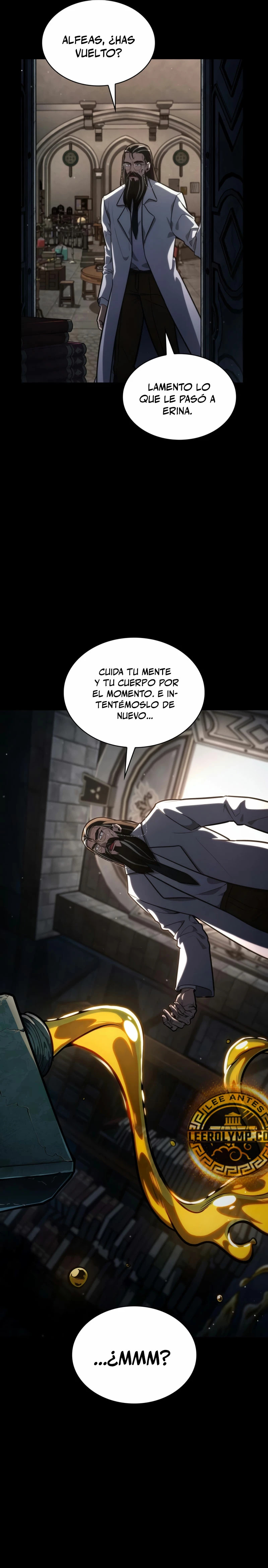 Read Infinite Mage ES Manga Online