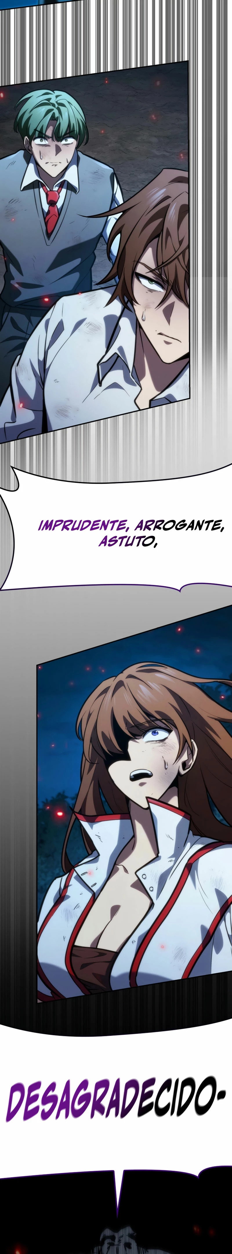 Read Infinite Mage ES Manga Online