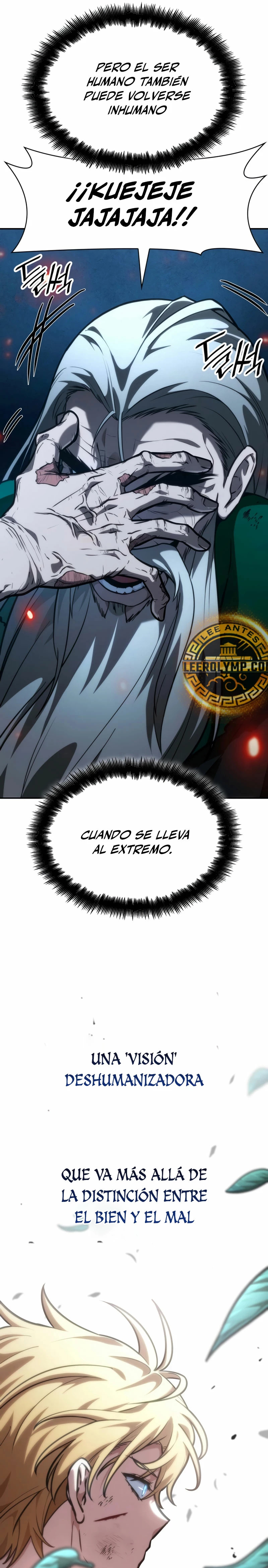 Read Infinite Mage ES Manga Online