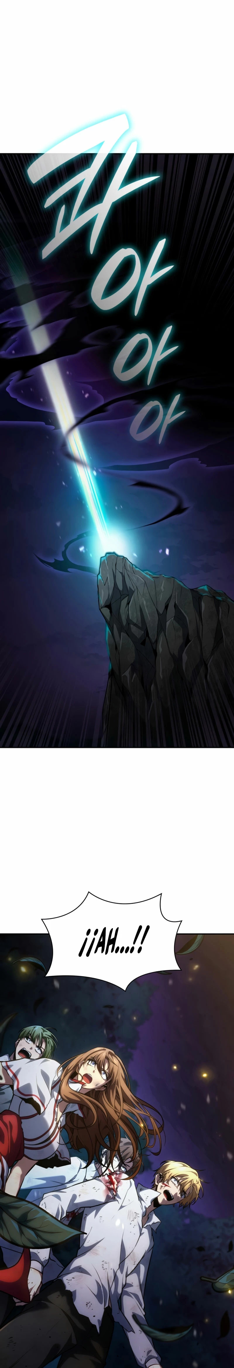 Read Infinite Mage ES Manga Online