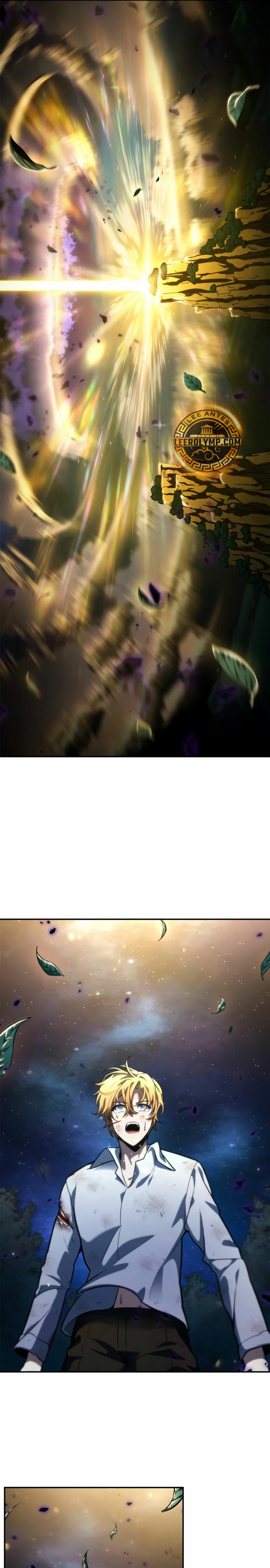 Read Infinite Mage ES Manga Online