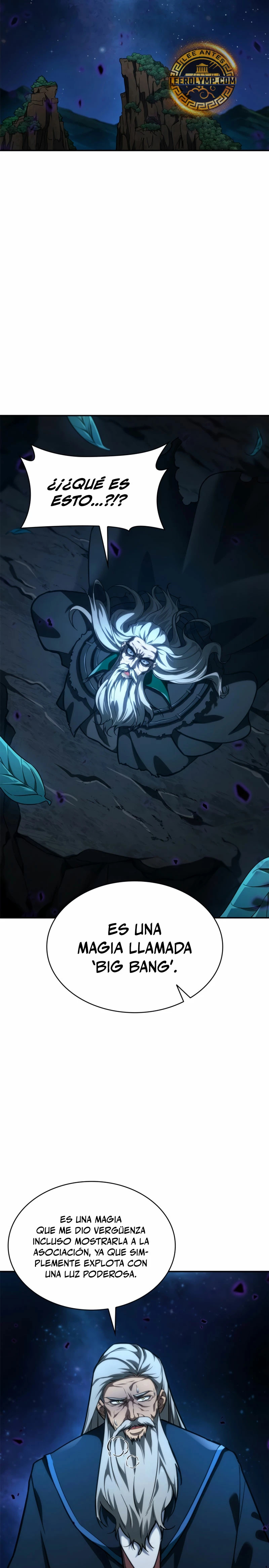 Read Infinite Mage ES Manga Online