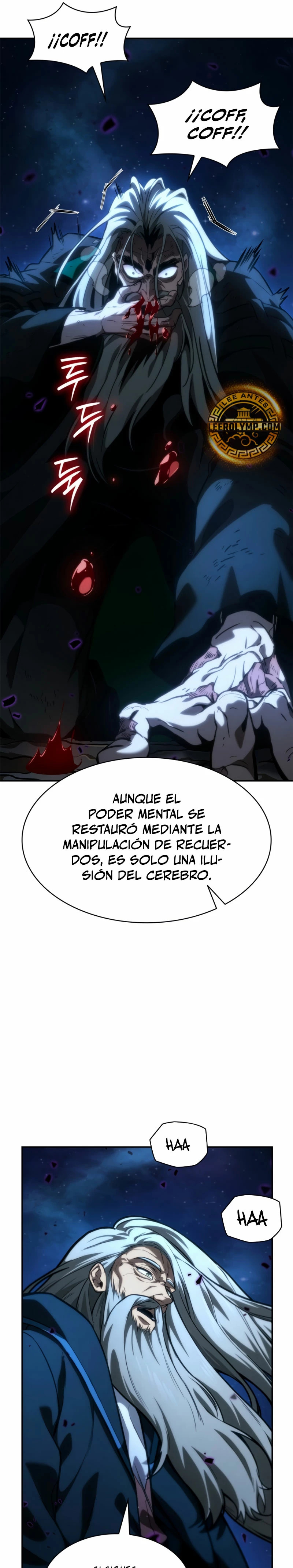 Read Infinite Mage ES Manga Online