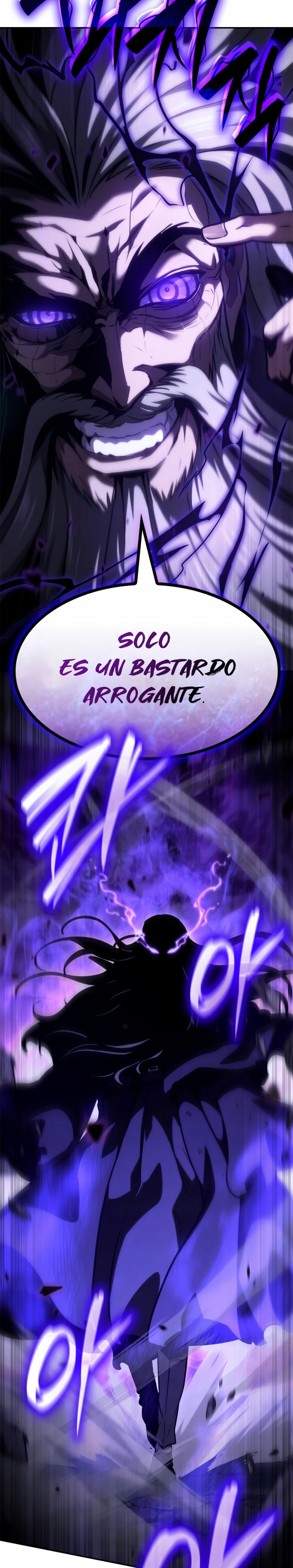 Read Infinite Mage ES Manga Online