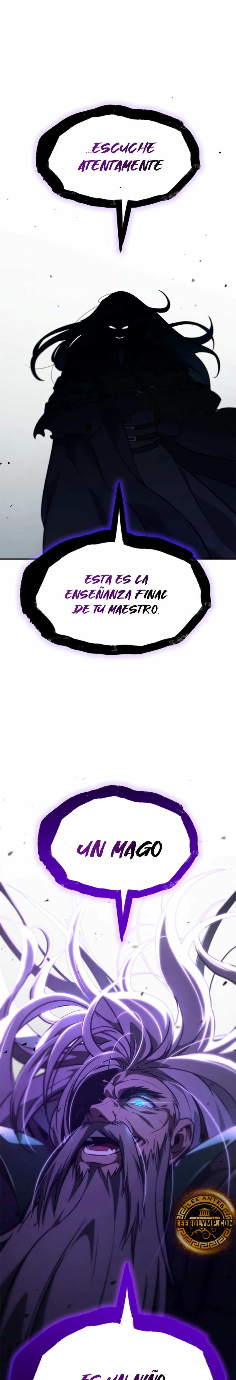 Read Infinite Mage ES Manga Online