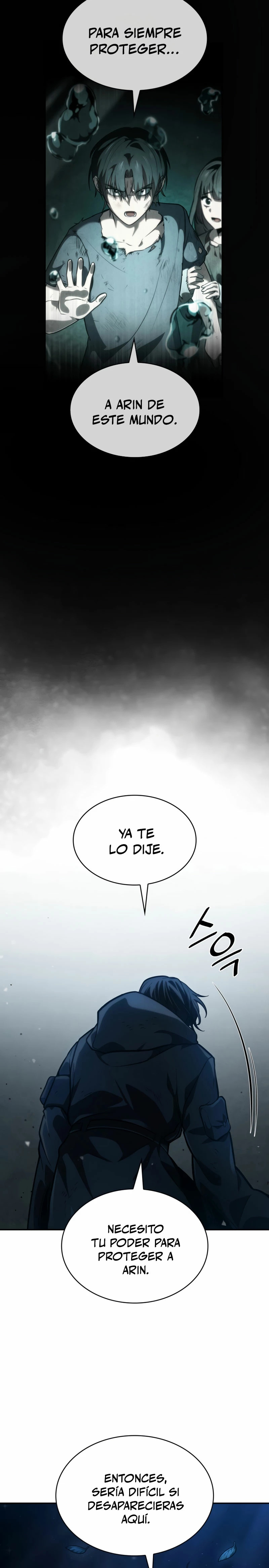 Read Infinite Mage ES Manga Online