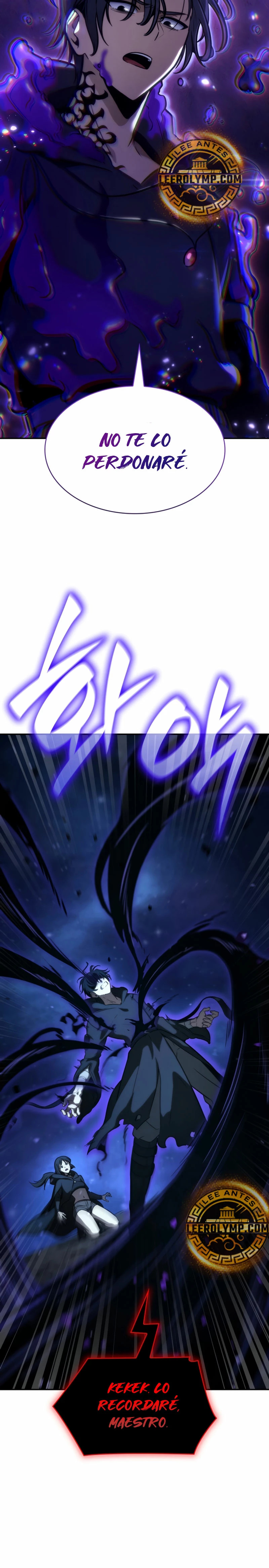 Read Infinite Mage ES Manga Online