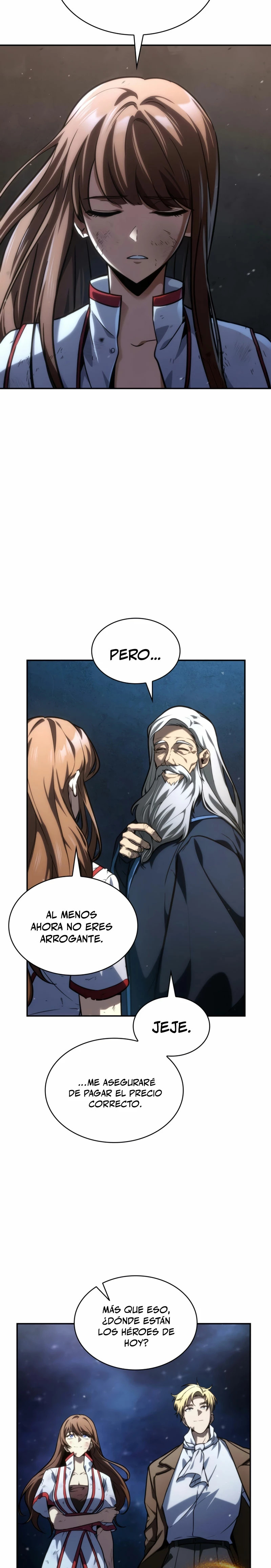 Read Infinite Mage ES Manga Online
