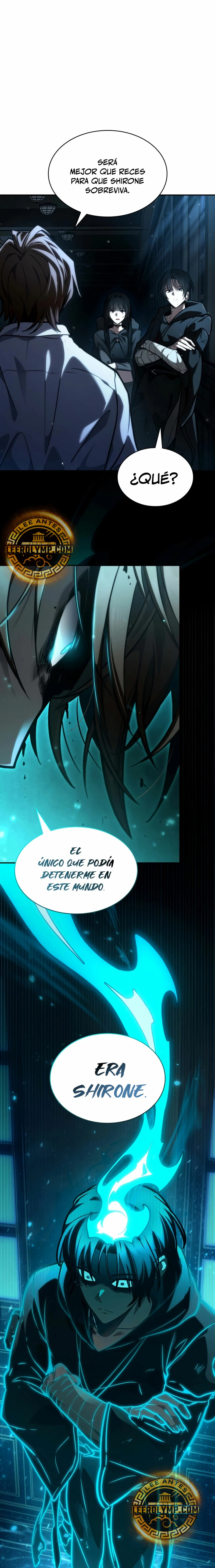 Read Infinite Mage ES Manga Online
