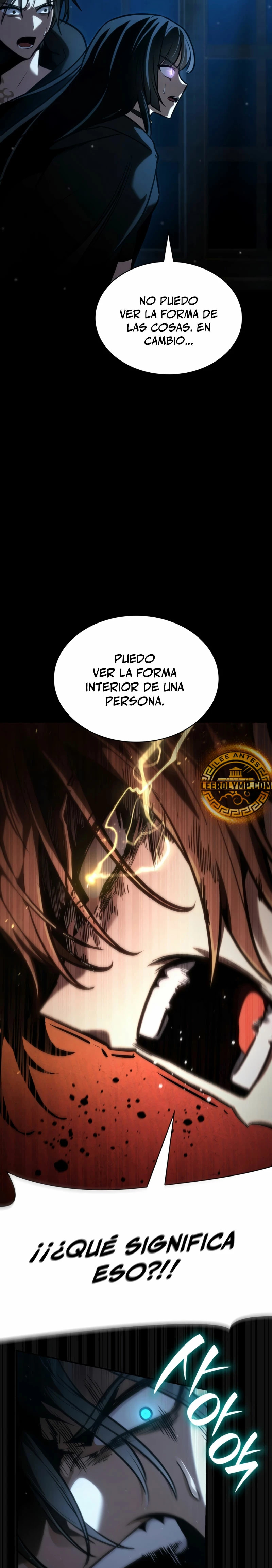 Read Infinite Mage ES Manga Online