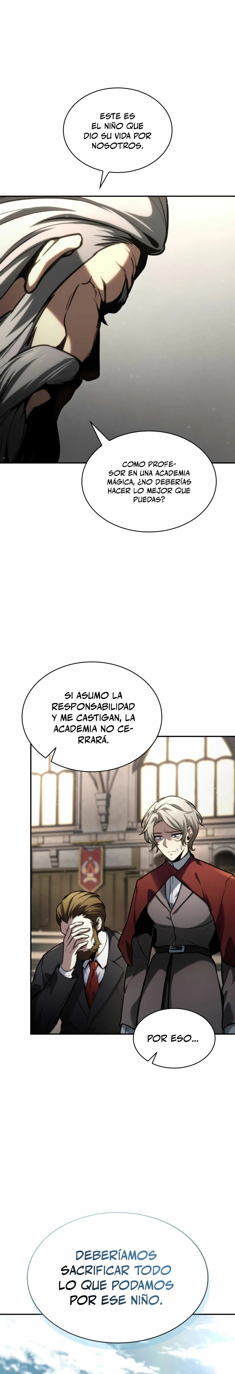 Read Infinite Mage ES Manga Online