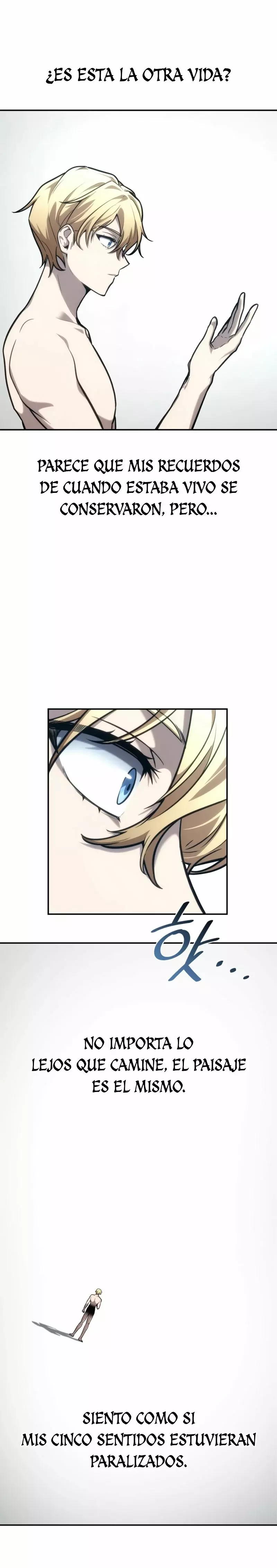 Read Infinite Mage ES Manga Online