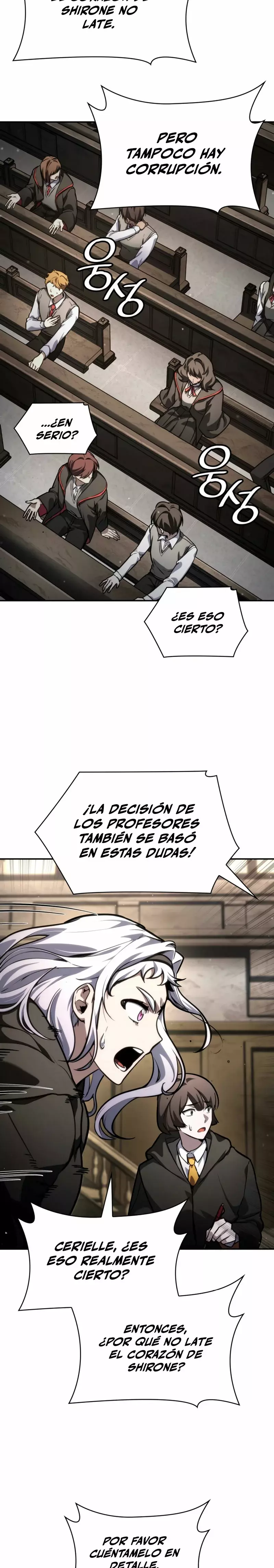 Read Infinite Mage ES Manga Online