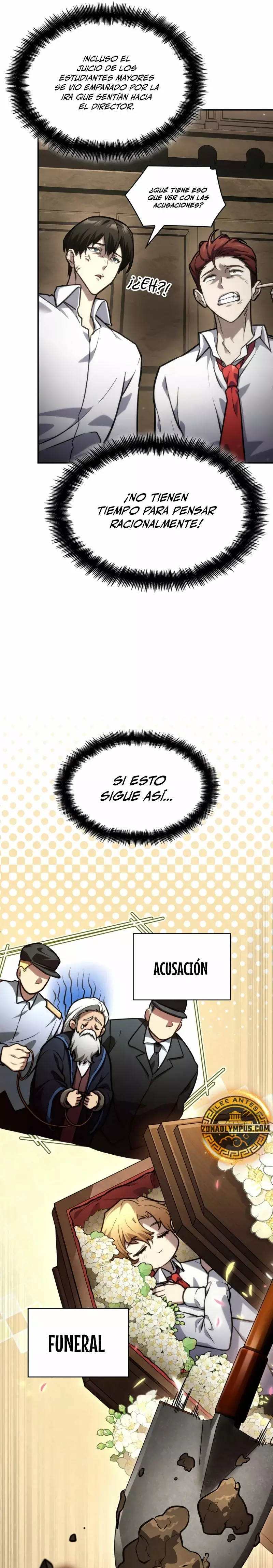 Read Infinite Mage ES Manga Online