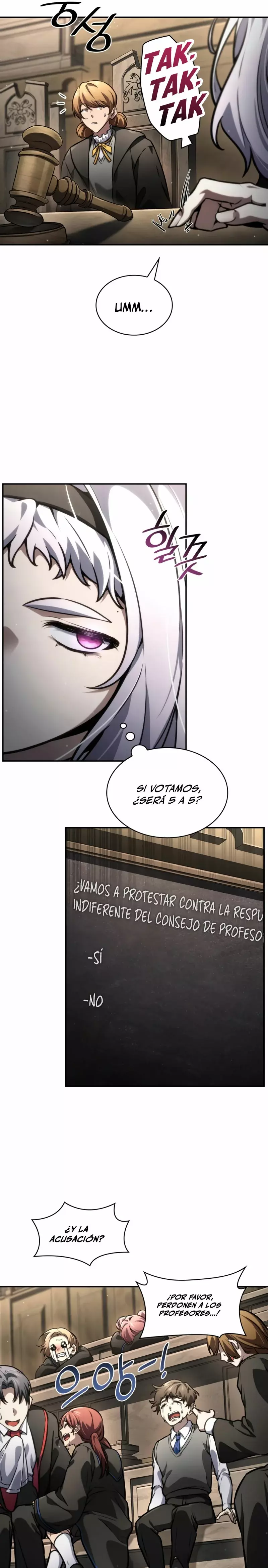 Read Infinite Mage ES Manga Online