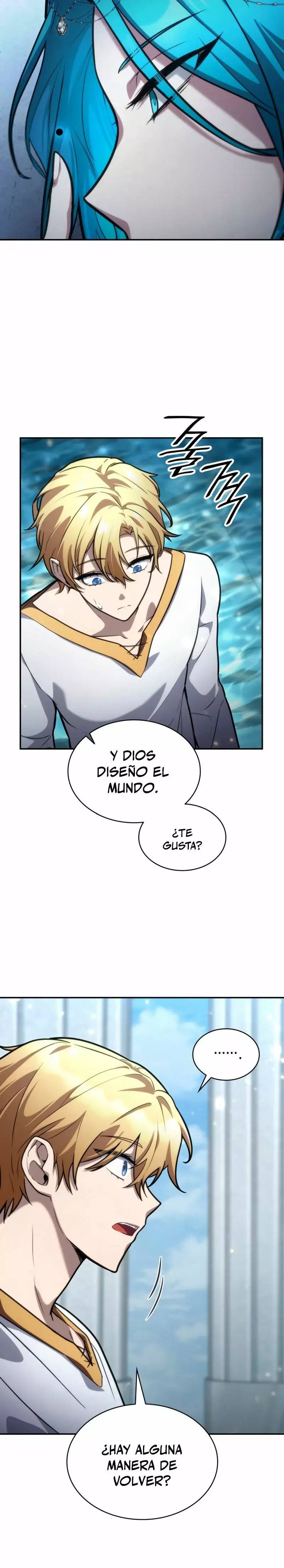 Read Infinite Mage ES Manga Online