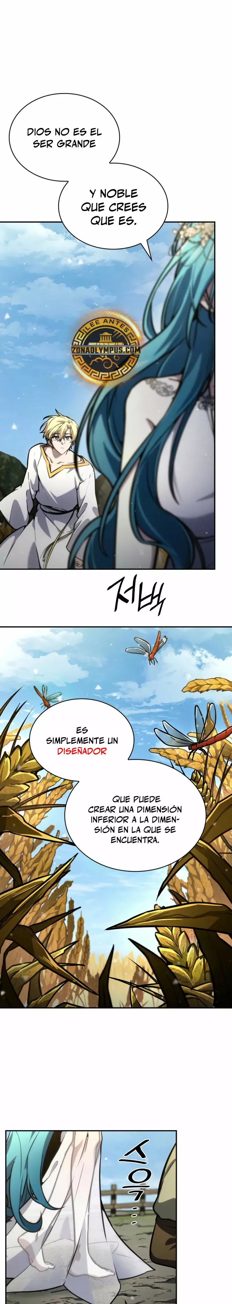 Read Infinite Mage ES Manga Online