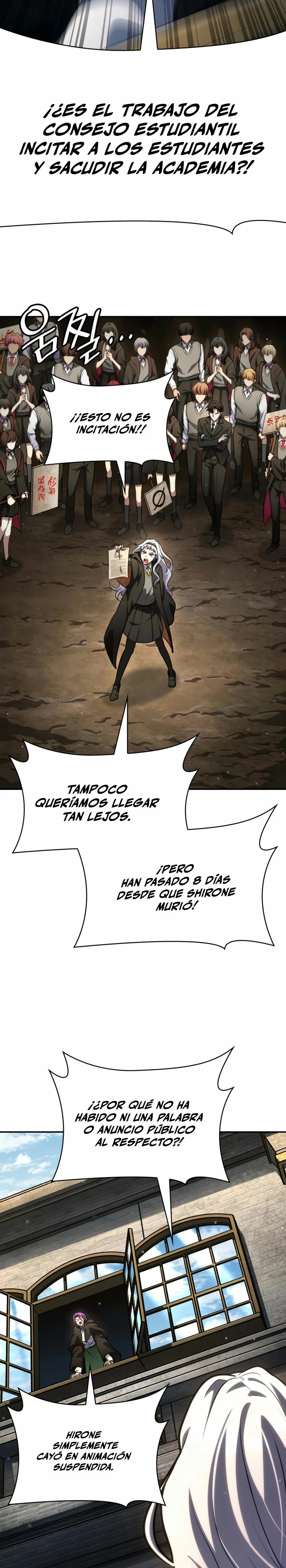 Read Infinite Mage ES Manga Online