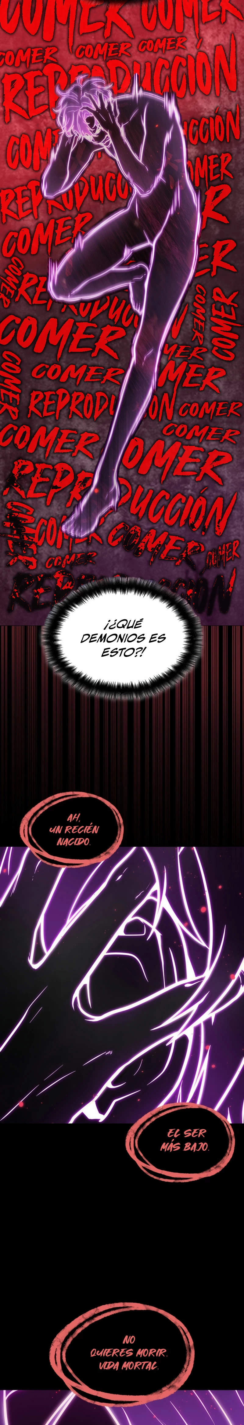 Read Infinite Mage ES Manga Online