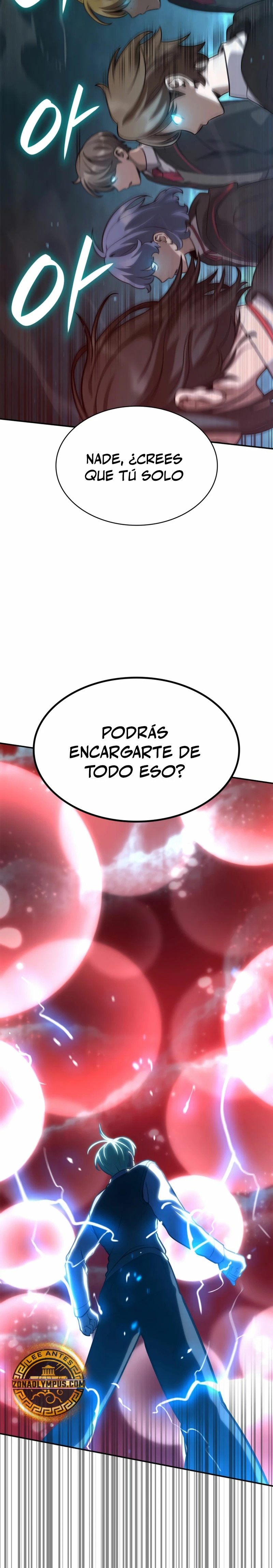 Read Infinite Mage ES Manga Online