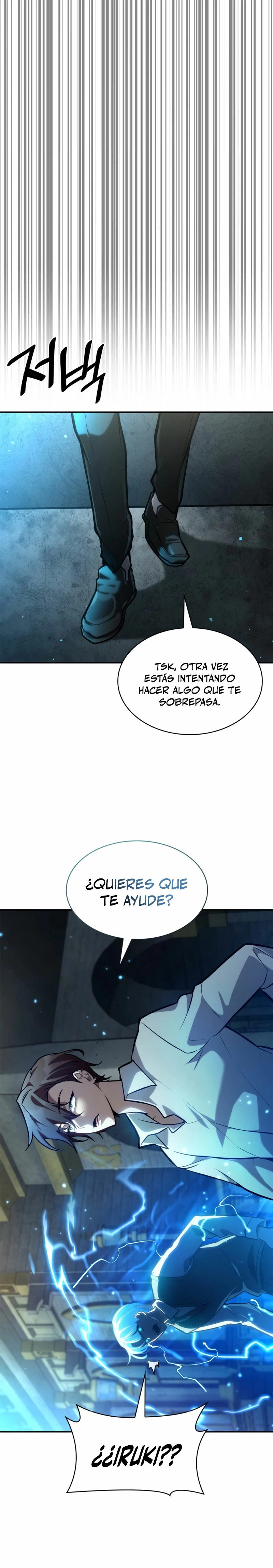 Read Infinite Mage ES Manga Online