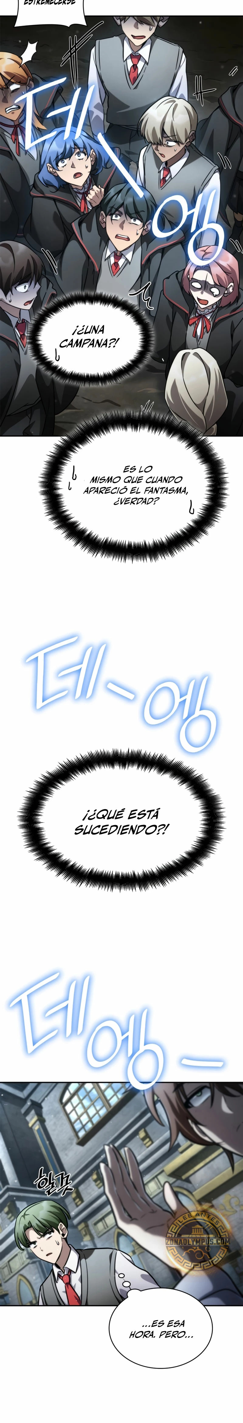 Read Infinite Mage ES Manga Online