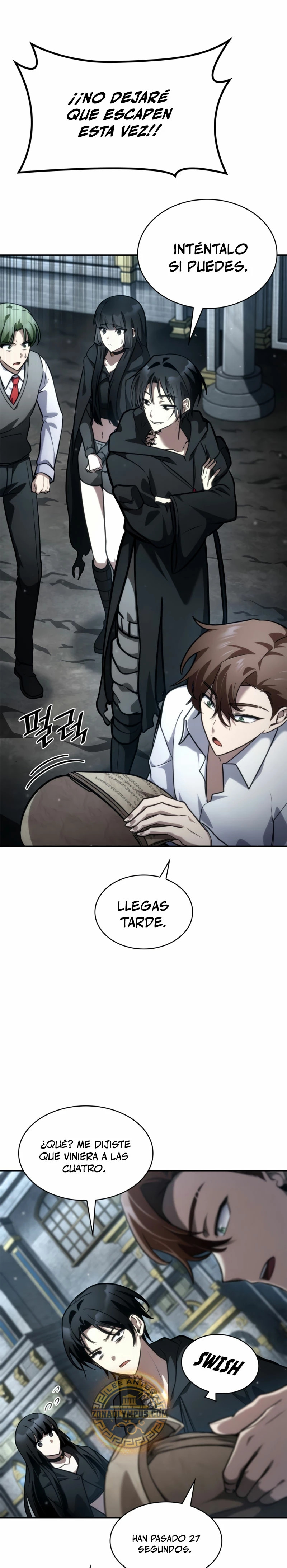 Read Infinite Mage ES Manga Online