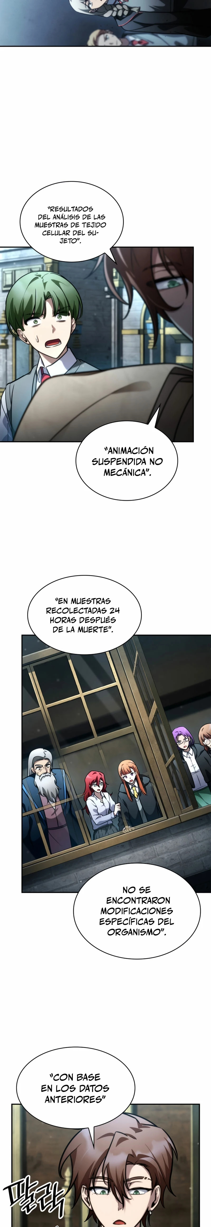 Read Infinite Mage ES Manga Online