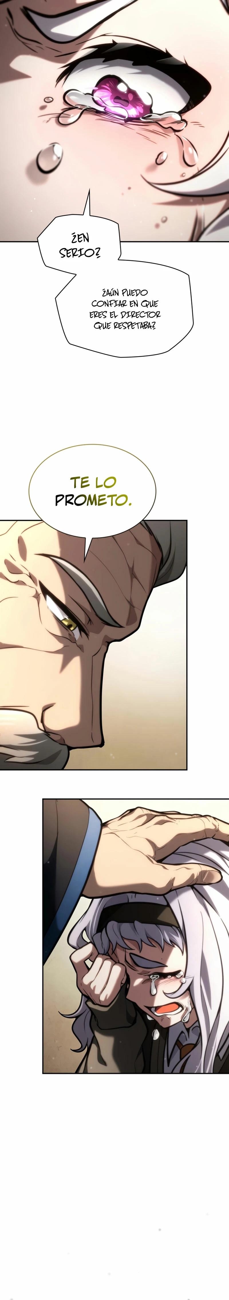 Read Infinite Mage ES Manga Online